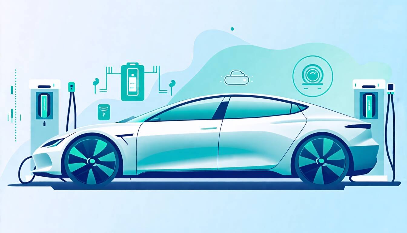 Solid-state batterier: Revolutionen inom elbilsteknologi