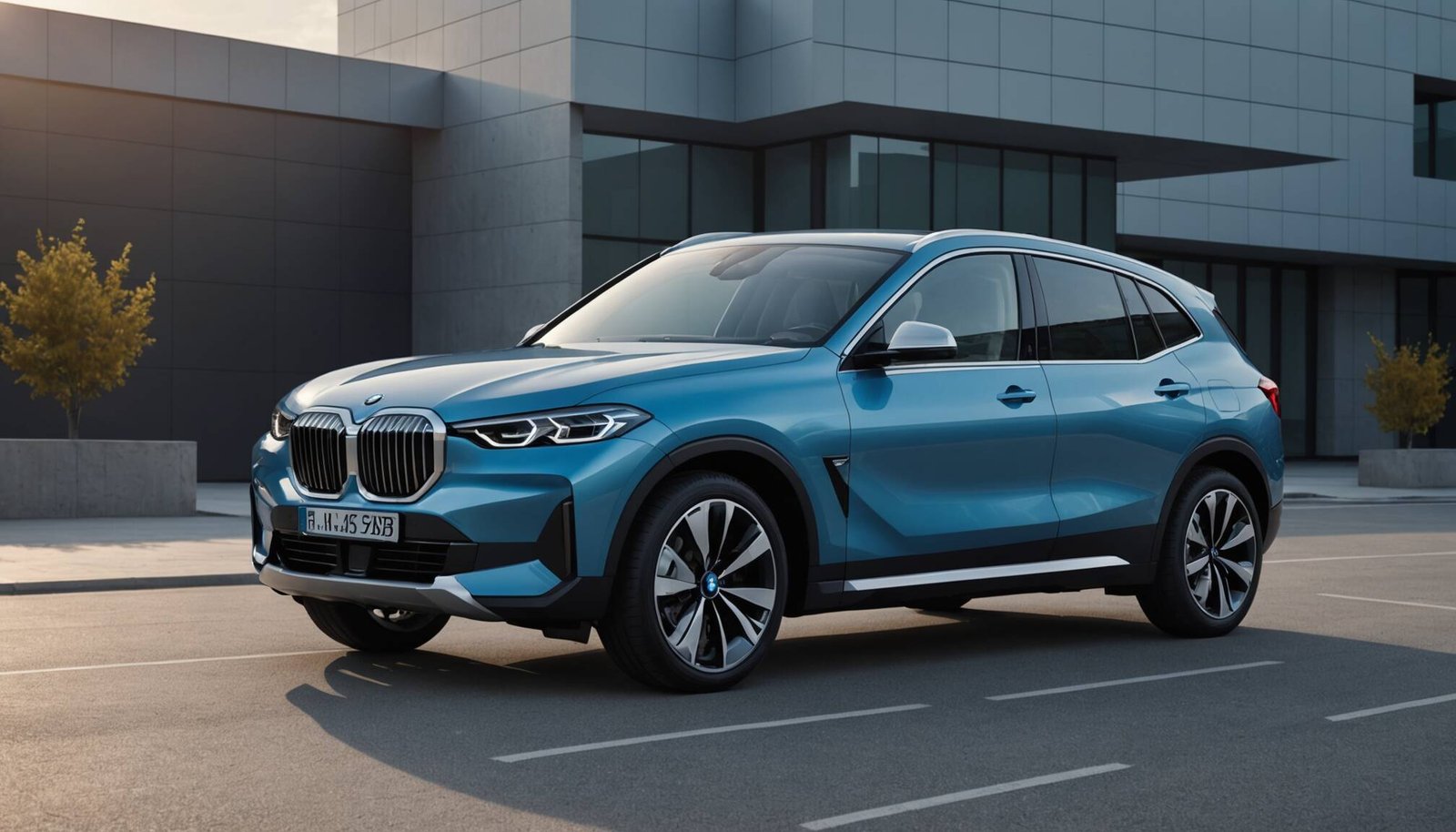 Upptäck BMW iX2 2025 - komplett guide med specifikationer, prestanda, räckvidd och jämförelser. Få alla detaljer om BMW:s nya elektriska SUV-coupé.