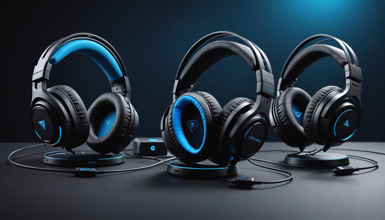 Hitta det perfekta gaming headsetet för dina behov. Jämför trådlösa och trådbundna modeller, ljudkvalitet och priser. Expertrecensioner och köpråd.