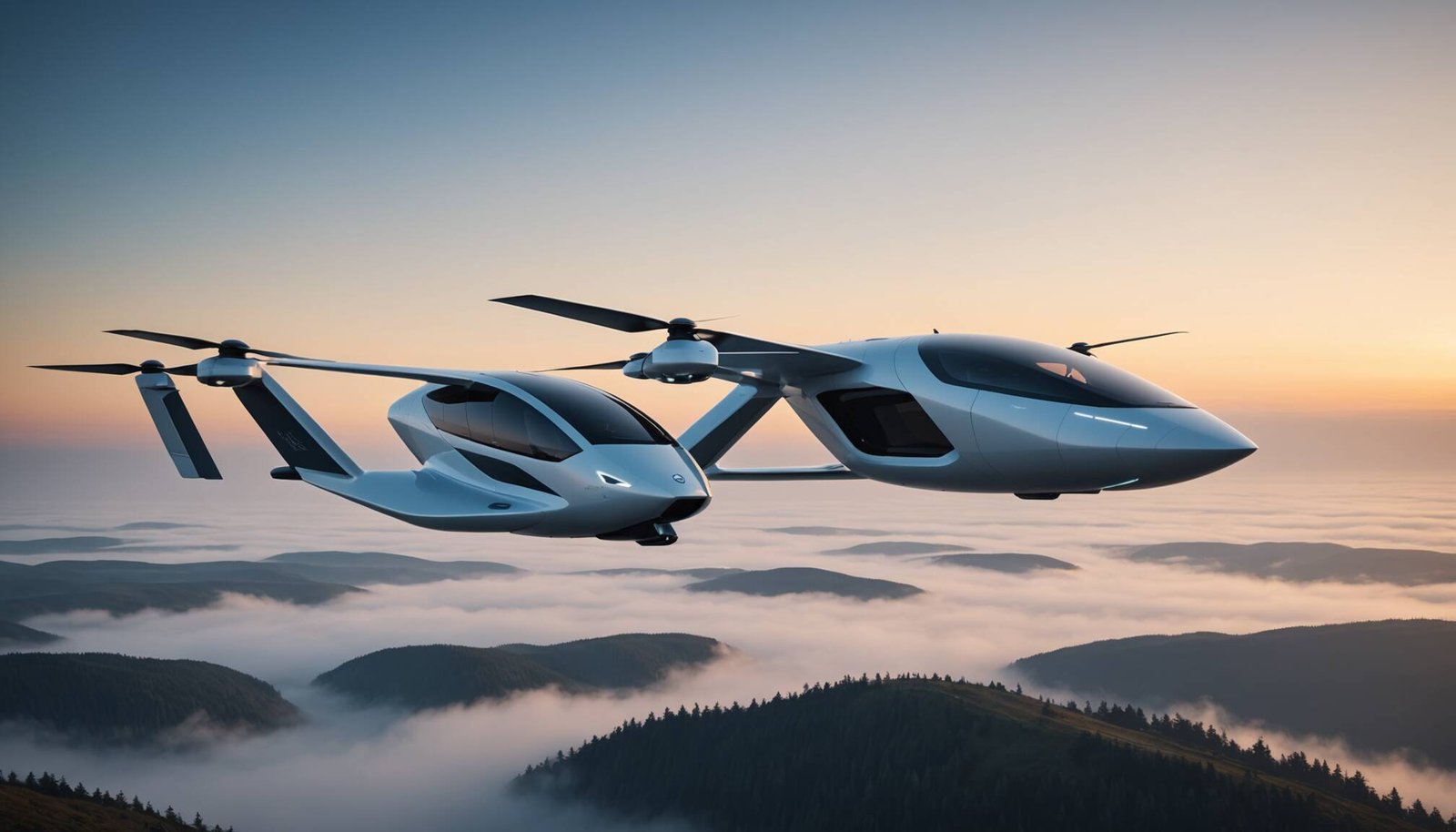 Upptäck Jetson One - den svenska eldrivna flygbilen som revolutionerar personlig luftfart. Läs om funktioner, säkerhet och lanseringen 2026.