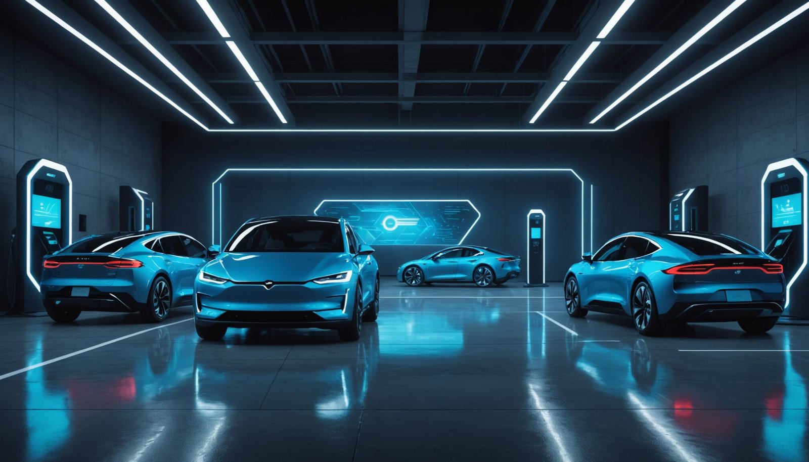 Upptäck Teslas senaste bilmodeller, tekniska framsteg och finansiella utveckling för 2025. En komplett guide till företagets nuvarande position och framtid.