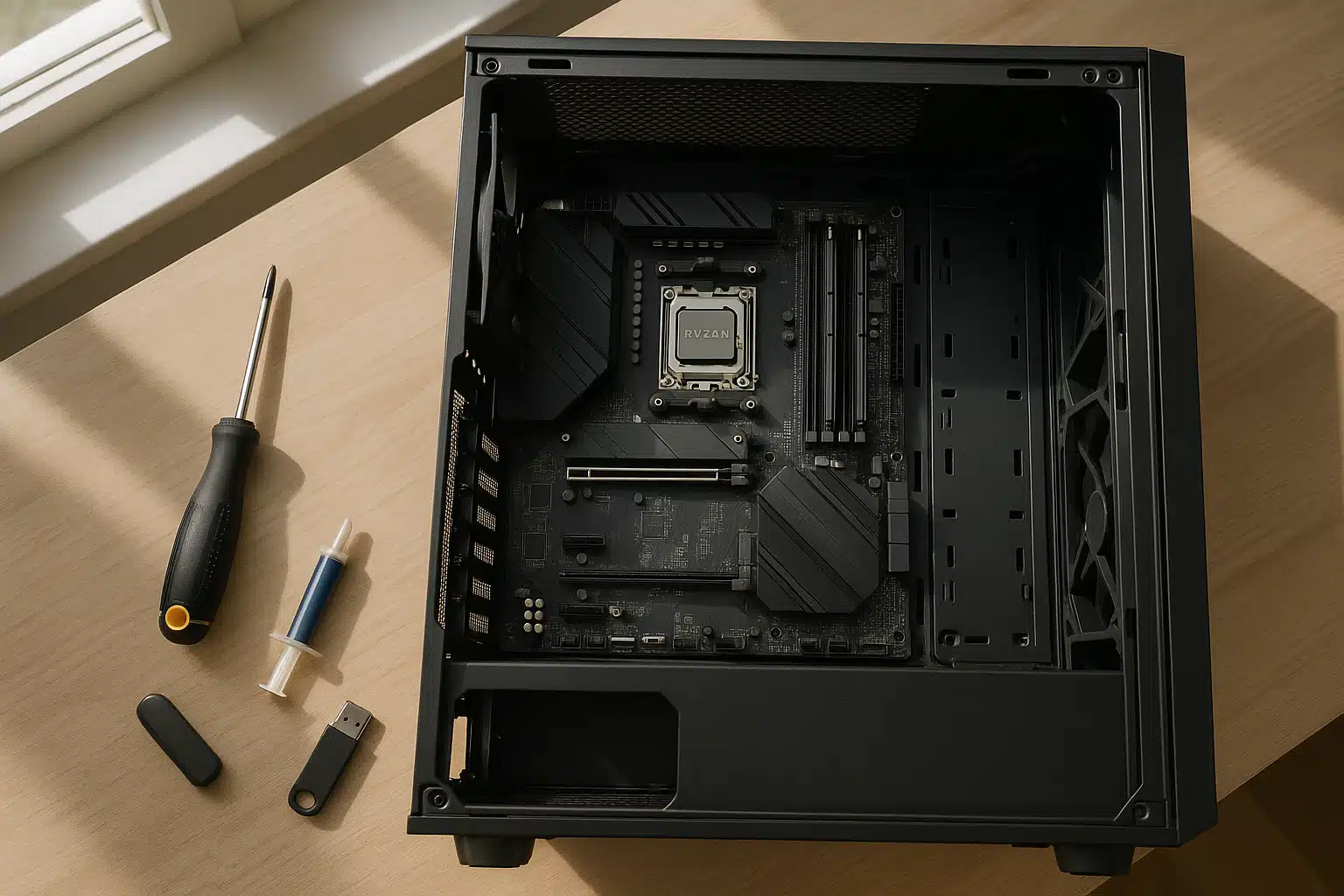 AM5 moderkort: Topprekommendationer för Ryzen 9000-serien2025-09-27T15:12:39.321Z