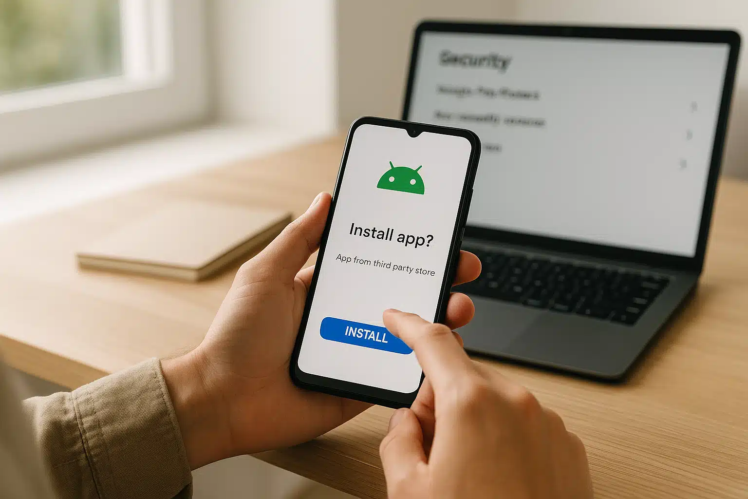 Alternativa App-butiker för Android: Installera och Hantera Appar Säkrare2025-09-26T07:22:48.188Z