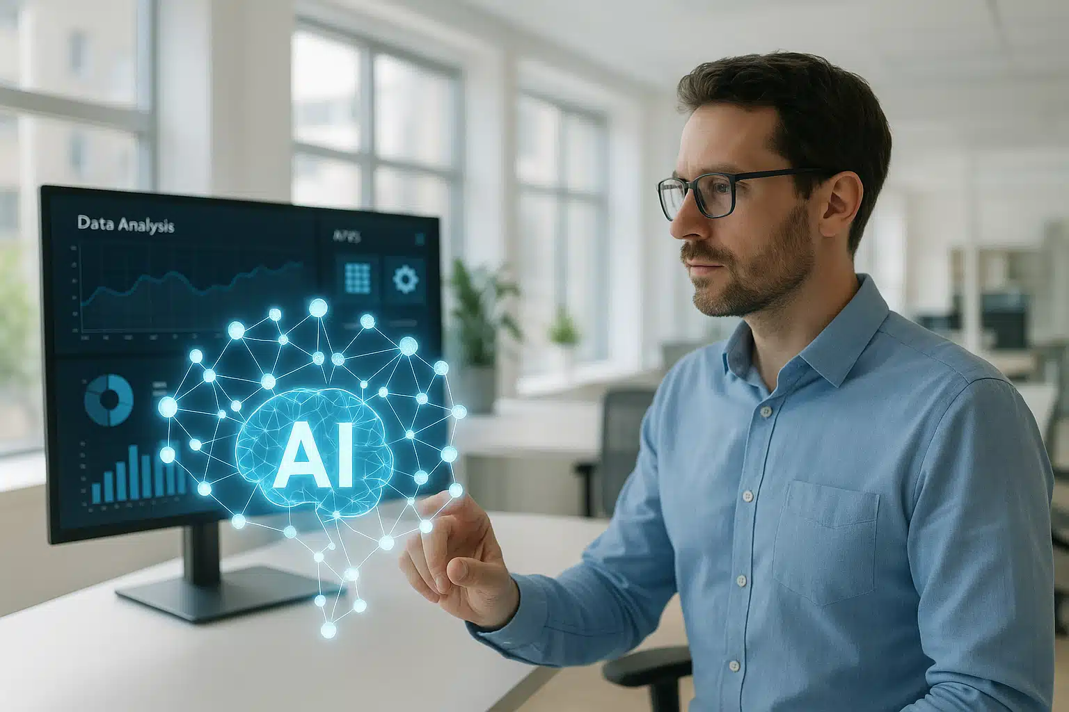 Artificiell Intelligens i Windows 12: Hur AI Förändrar Din Datorupplevelse