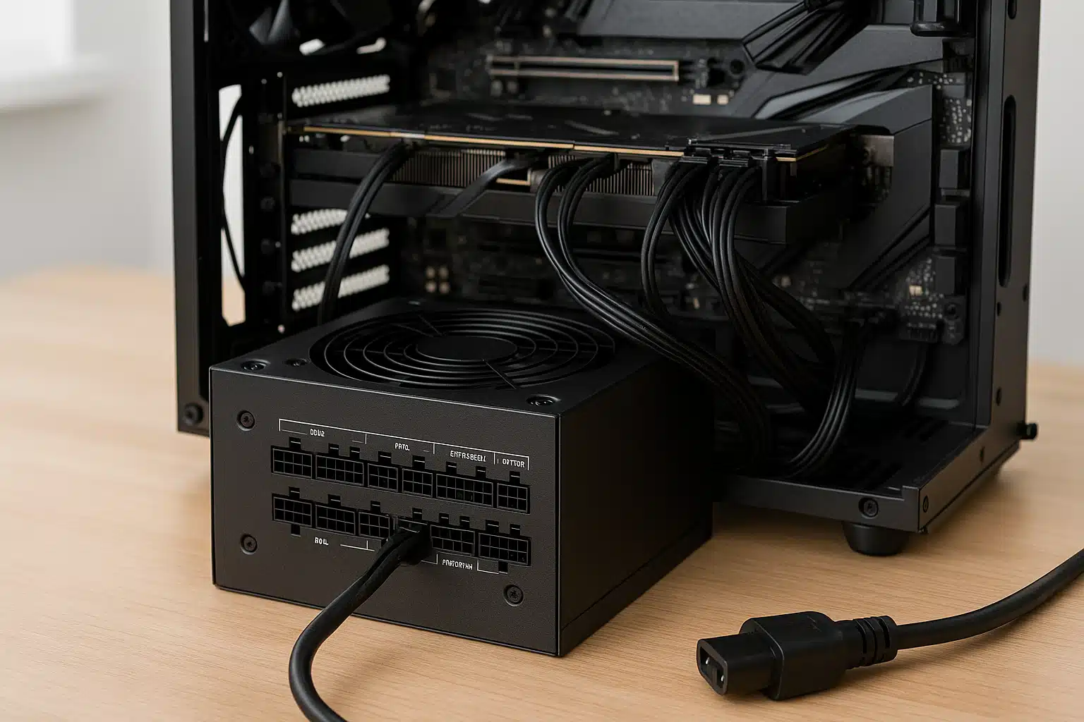 Bästa Nätaggregaten 2025: Topprekommendationer för Ditt Bygge2025-09-27T18:36:00.214Z