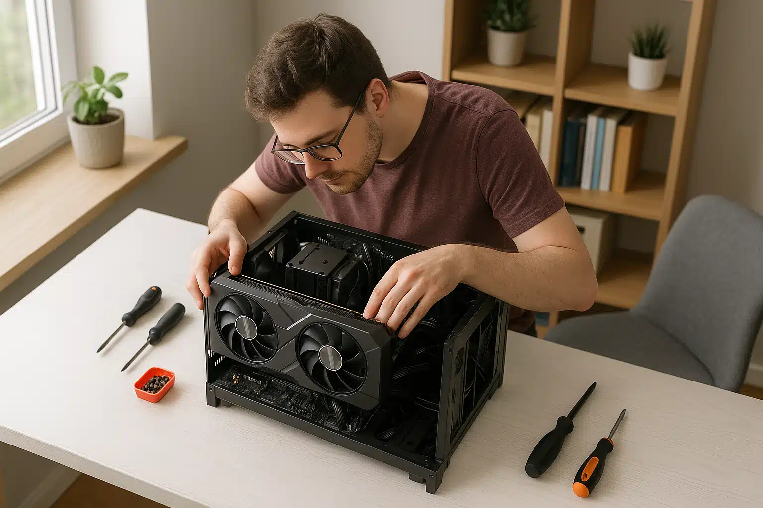 Bygg en VRAM-optimerad dator 2025 – Komplett guide för entusiaster2025-09-27T18:53:44.447Z