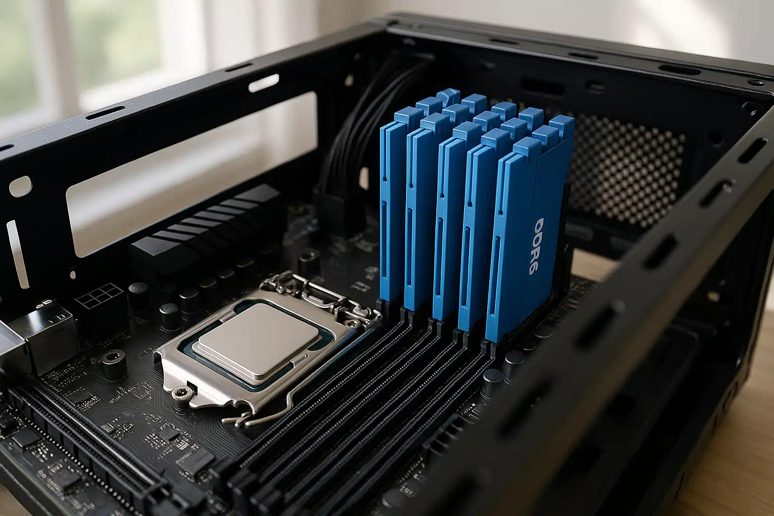 DDR6 RAM: Specifikationer, hastighet och prestandafördelar2025-09-27T15:25:51.328Z