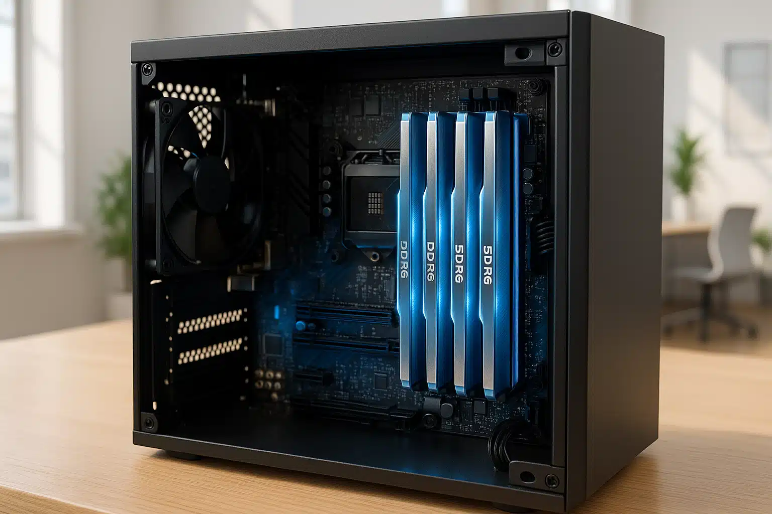 DDR6-minne: Hur det förändrar datorers minneshantering och energieffektivitet2025-09-27T15:28:39.160Z