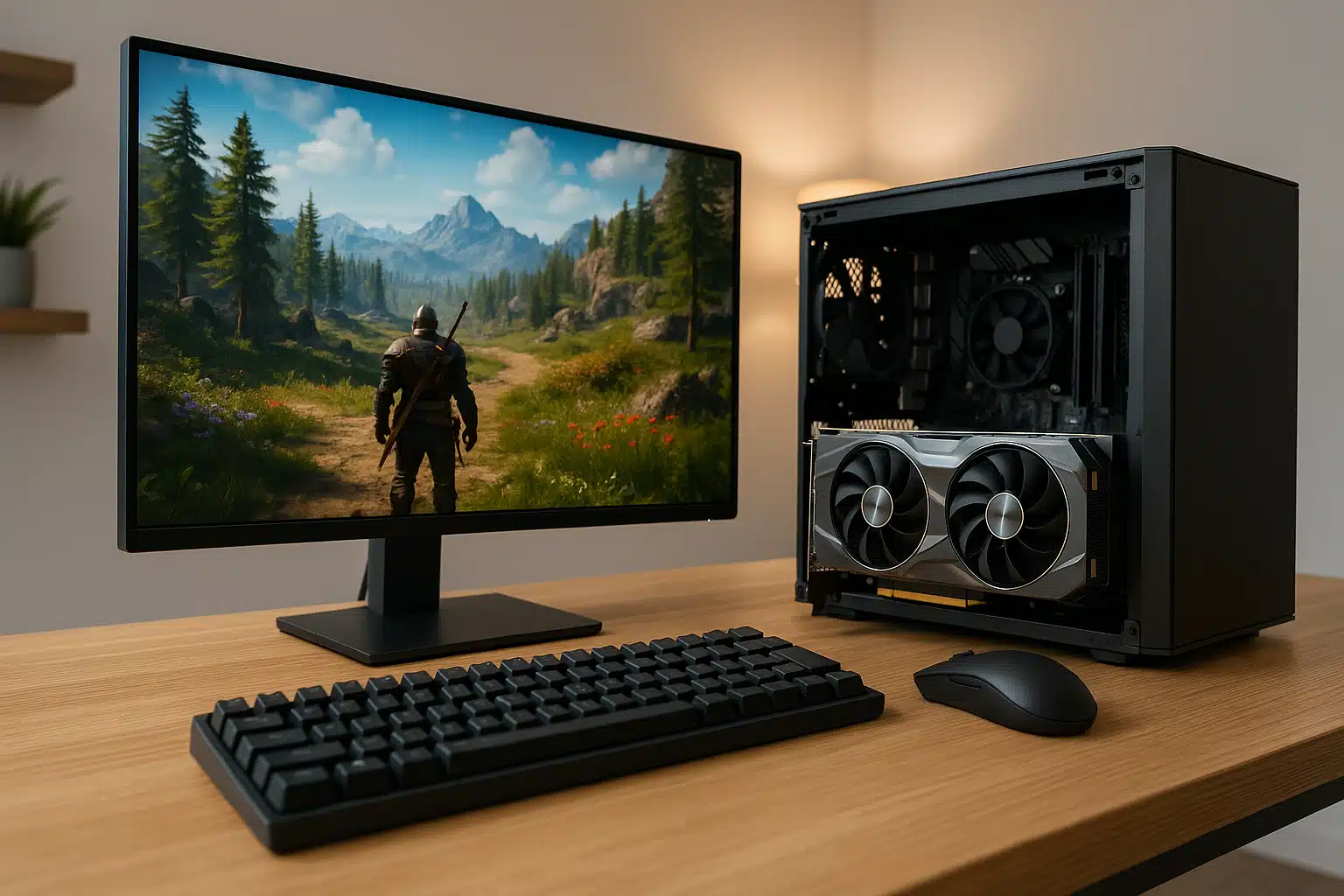 Grafikminne för PC – Hur mycket VRAM behöver du egentligen?2025-09-27T18:50:31.832Z