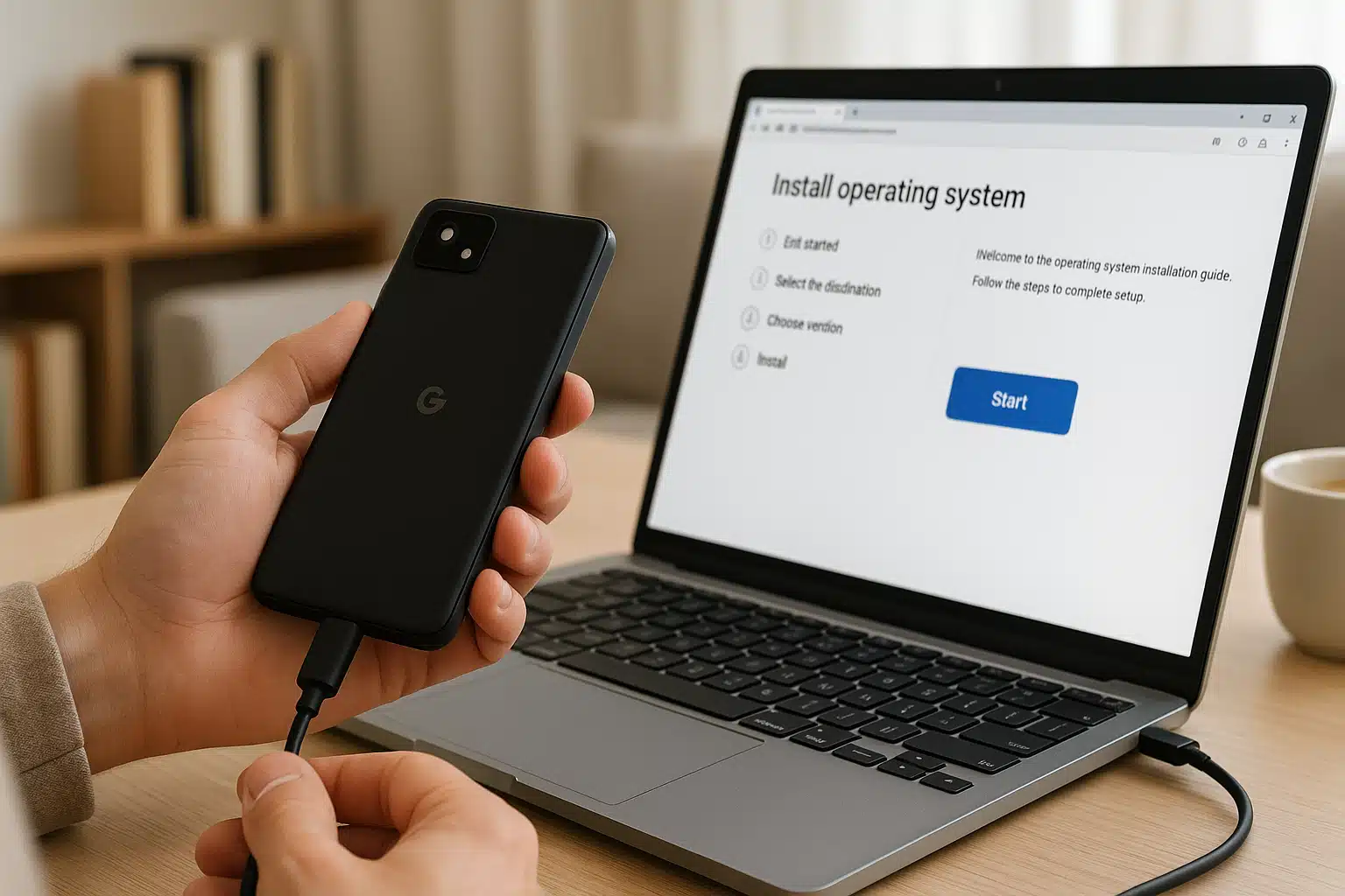 GrapheneOS – Komplett Guide till det Säkerhetsfokuserade Mobil-OS:et2025-09-26T07:11:30.776Z