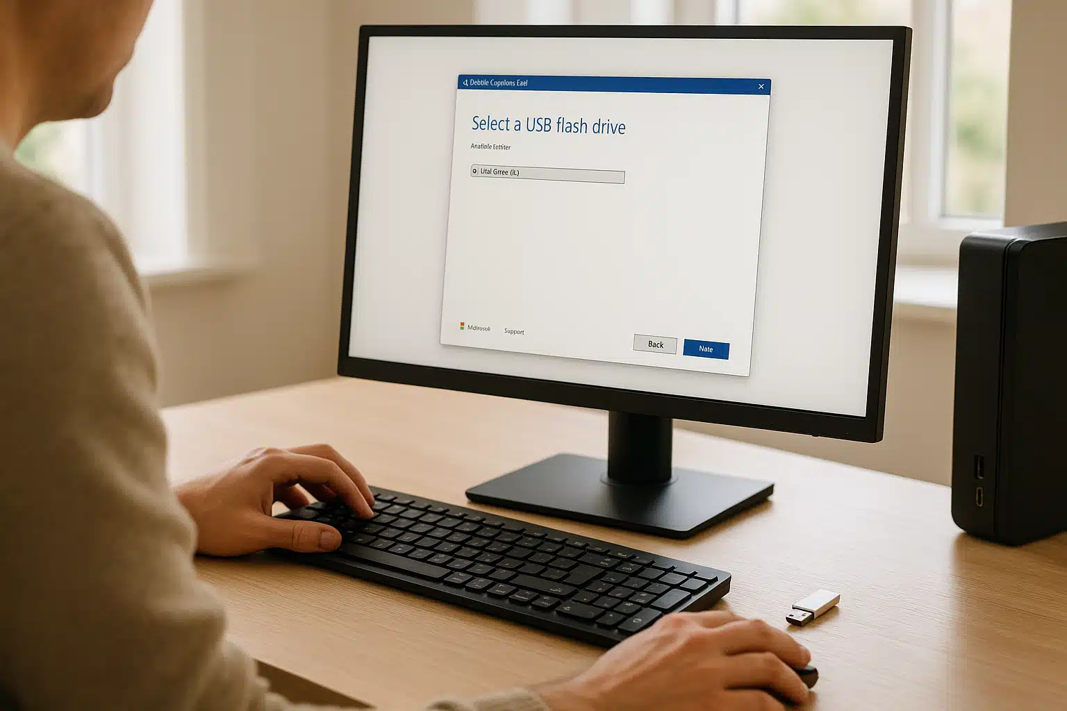 Hur du använder Media Creation Tool för att skapa Windows-installationsmedia2025-09-26T07:37:29.283Z