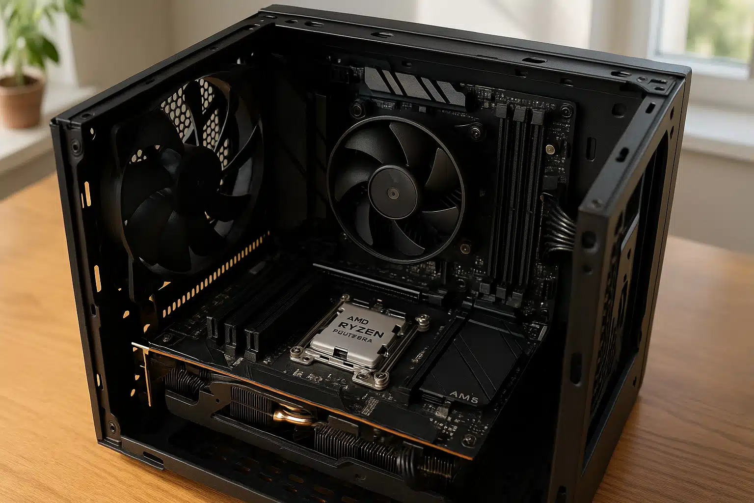 Jämförelse: AMD 7800X3D mot Konkurrenter – Vilken CPU Vinner i 2025?2025-09-27T19:06:40.373Z