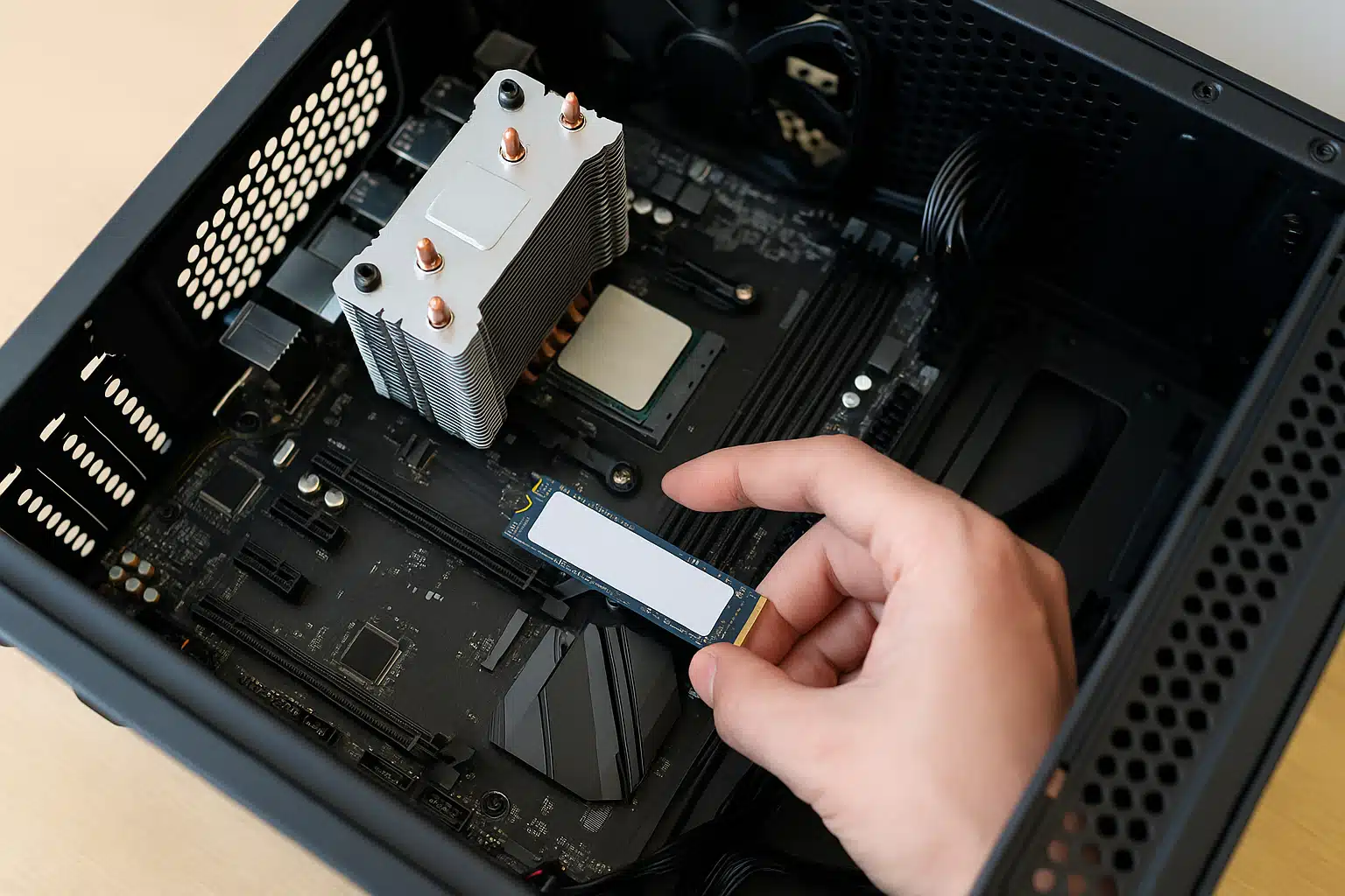 NVMe vs PCIe 5.0: Hur snabb lagerteknik förändrar din PC 20252025-09-27T15:43:17.011Z