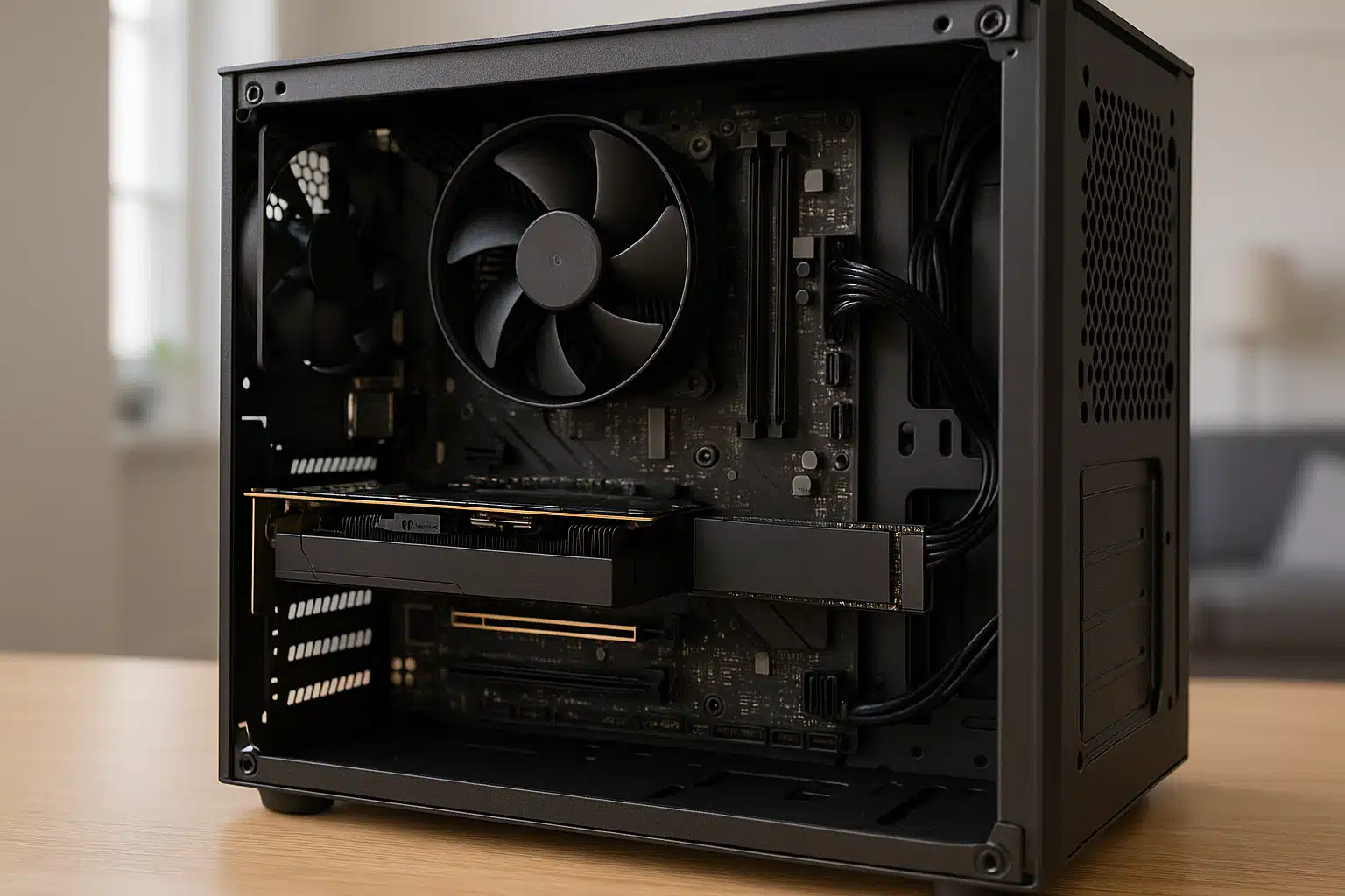 PCI Express förklarat: Skillnader mellan PCIe 4.0 och 5.02025-09-27T15:40:18.764Z