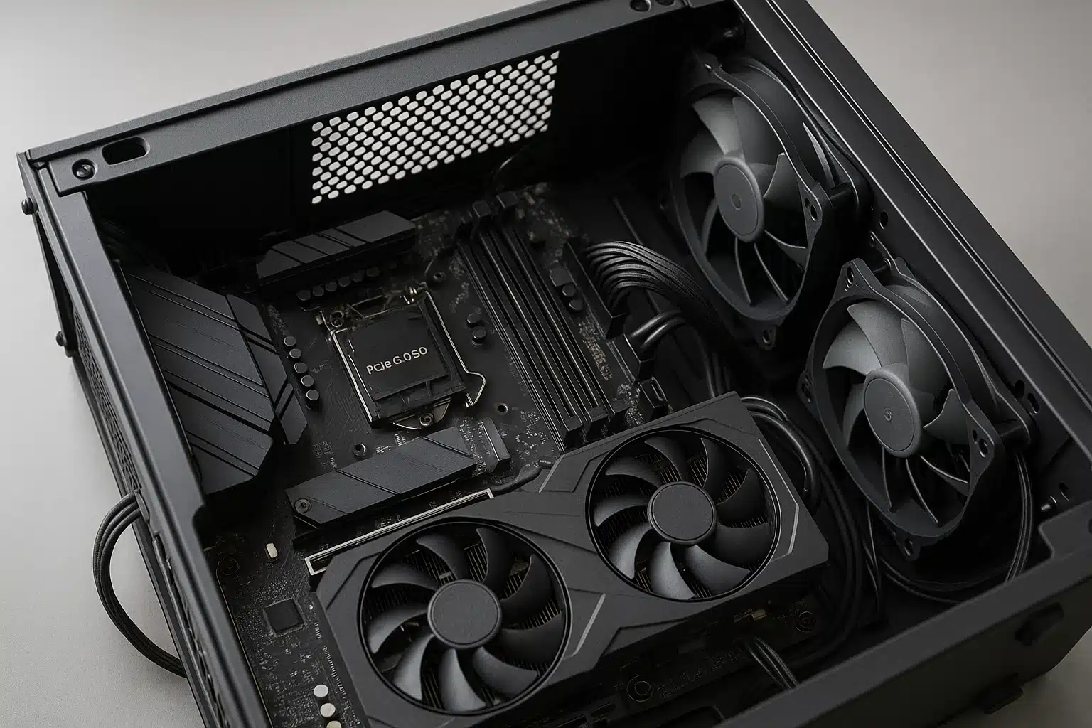 PCIe 5.0: Komplett guide till standarden och dess fördelar 20252025-09-27T15:37:26.458Z