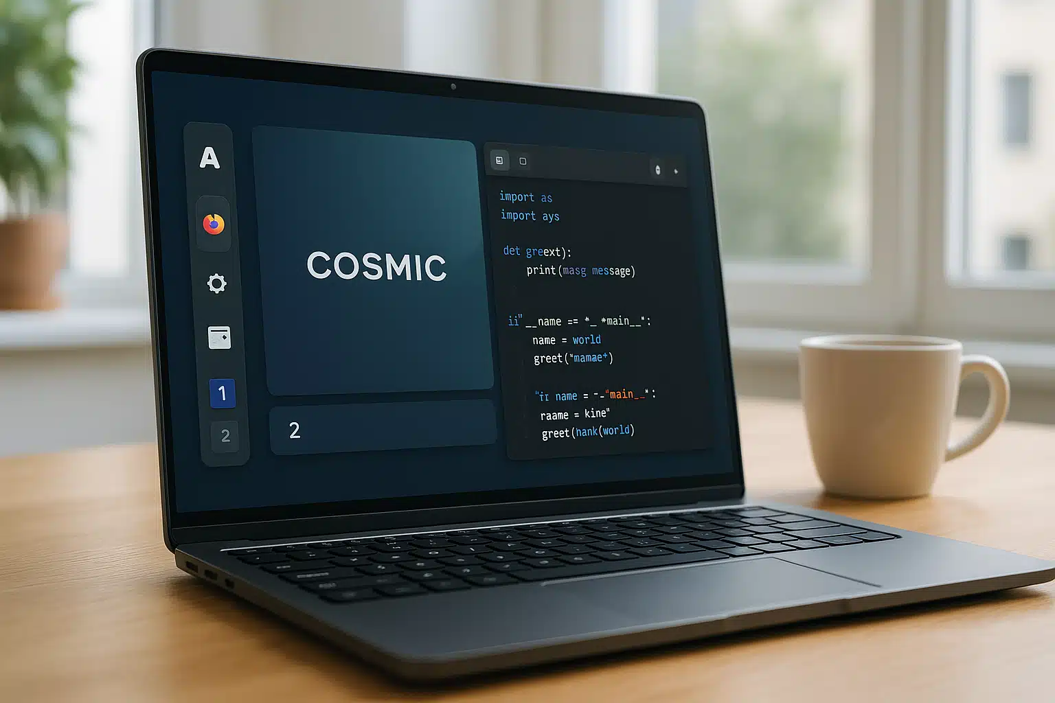 Pop!_OS Recension 2025: Bästa Linux-Distributionen för Nya Användare?2025-09-26T08:09:22.923Z