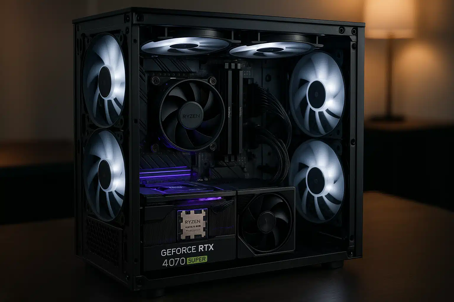 Ryzen 7 7800X3D Recension: Prestandatest och Verkliga Upplevelser för TechGeeks2025-09-27T19:00:19.623Z