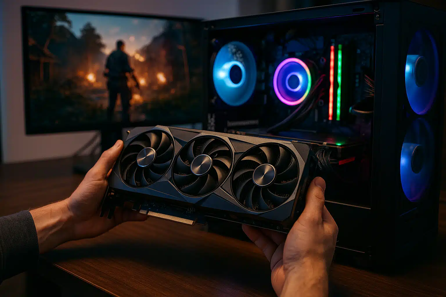 Så väljer du rätt grafikkort 2025 – Köpguide för gamers och kreatörer2025-09-27T18:47:28.113Z