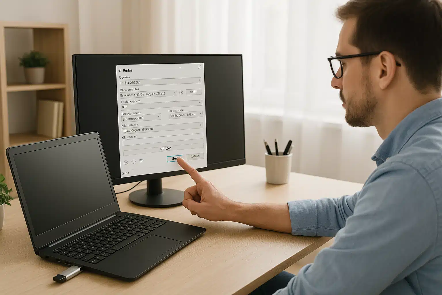 Skapa en bootbar USB-enhet för Pop!_OS: Enkel installation på 10 minuter2025-09-26T07:55:02.327Z