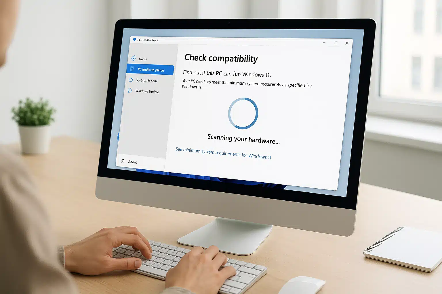 Systemkrav för Windows 11: Kolla Om Din Dator Uppfyller Kraven2025-09-24T15:12:12.887Z