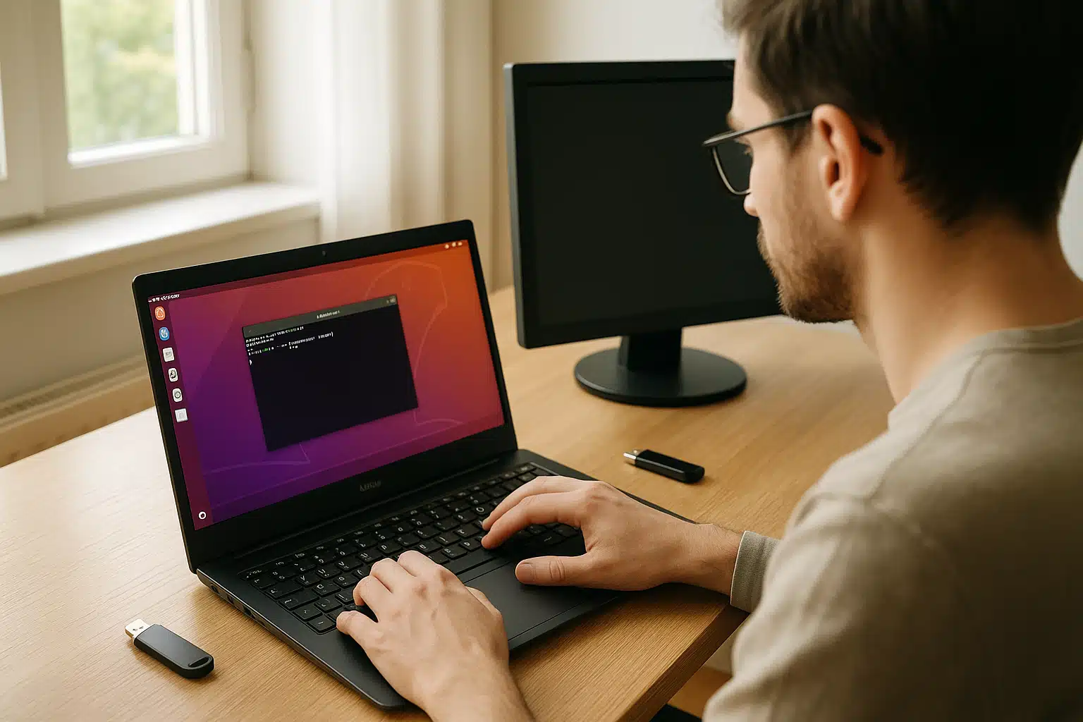 Vad är Linux? Historien och Grunderna för det Öppna Operativsystemet2025-09-26T08:03:39.232Z