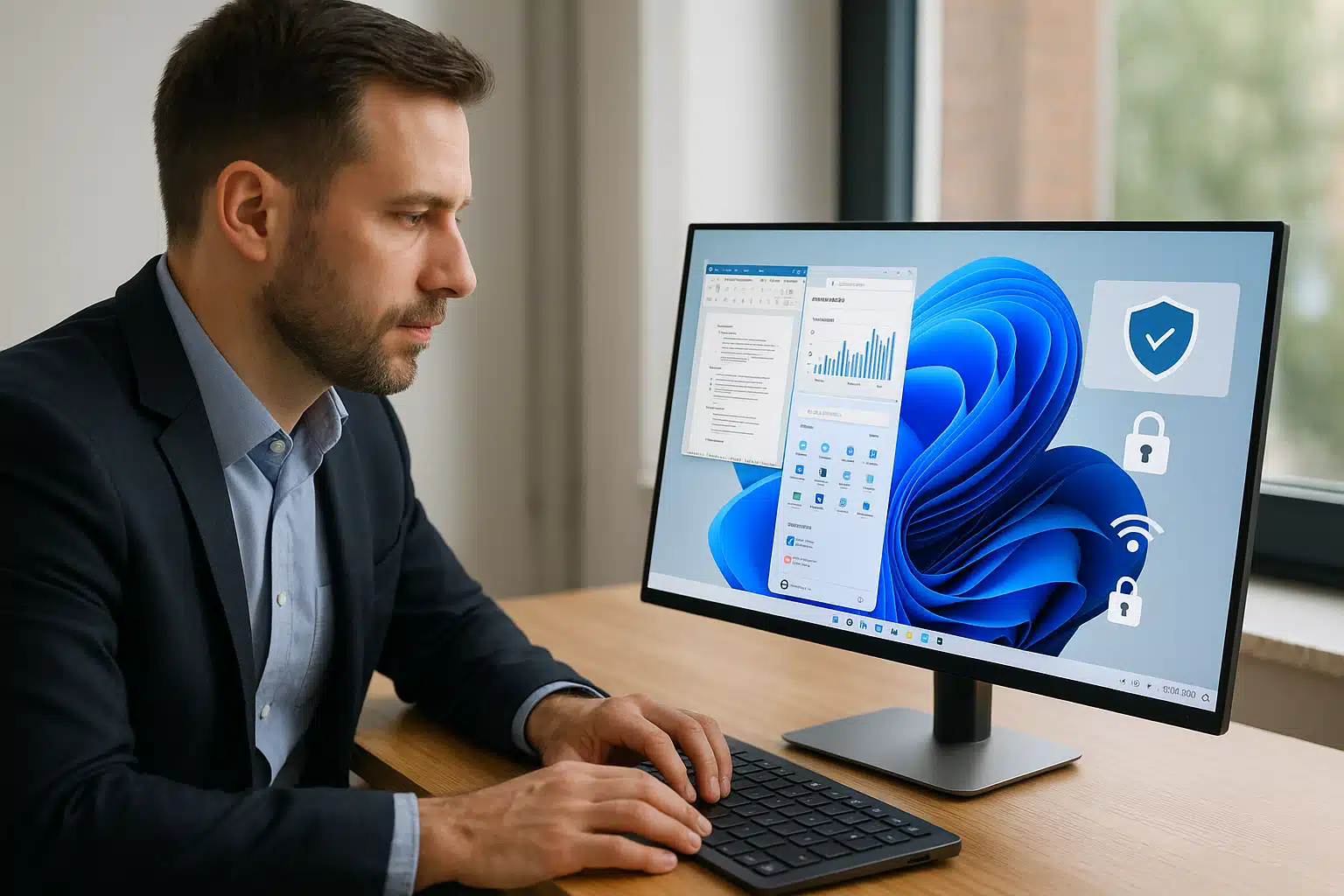 Windows 11 Pro: Funktioner, Pris och Vem Bör Välja Det 20252025-09-24T15:17:48.194Z
