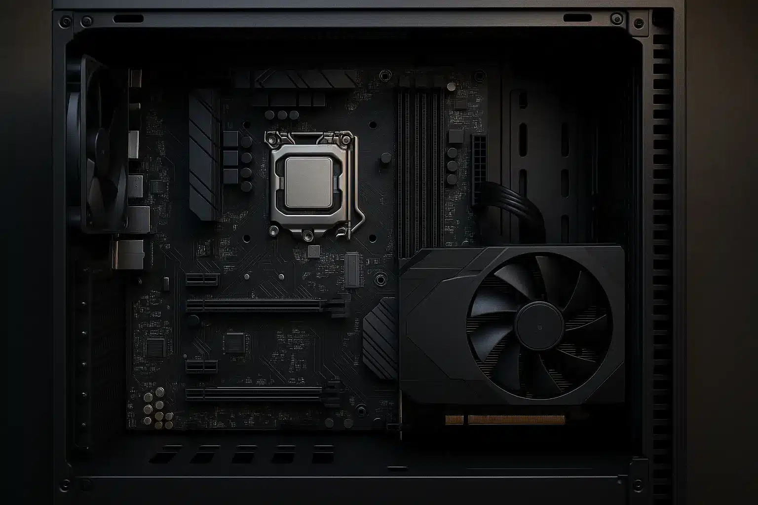 Moderkort: Komplett guide till komponenter, typer och val 20252025-11-06T13:43:14.390Z