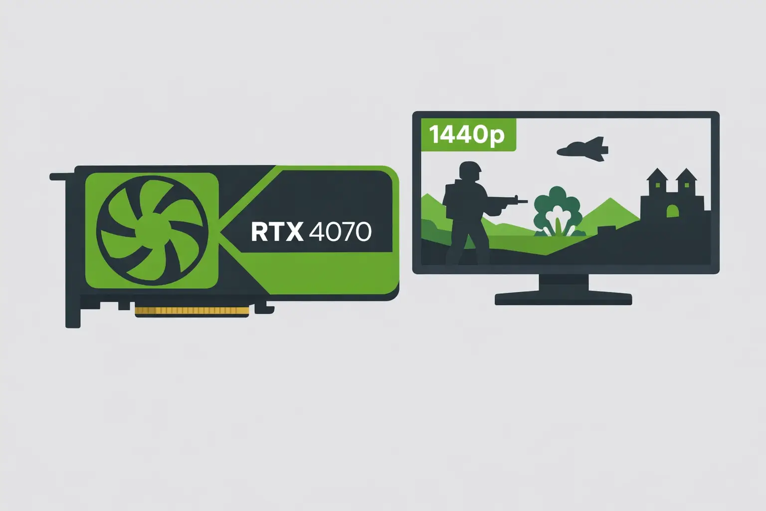 Rtx 4070 i 2025: prestanda, pris och köpguide